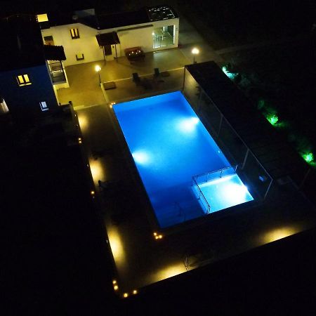 Parissis Eden Villas Skiathos Трулос Екстер'єр фото