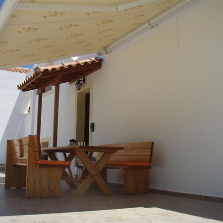 Parissis Eden Villas Skiathos Трулос Екстер'єр фото