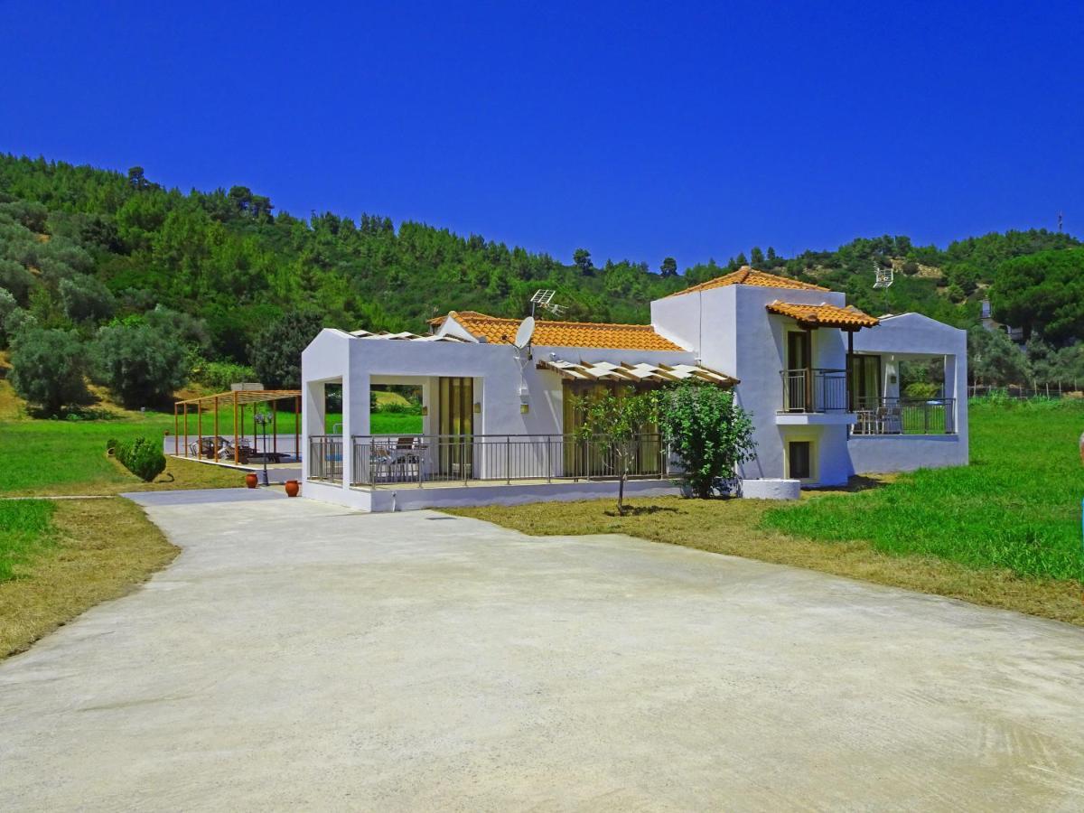 Parissis Eden Villas Skiathos Трулос Екстер'єр фото
