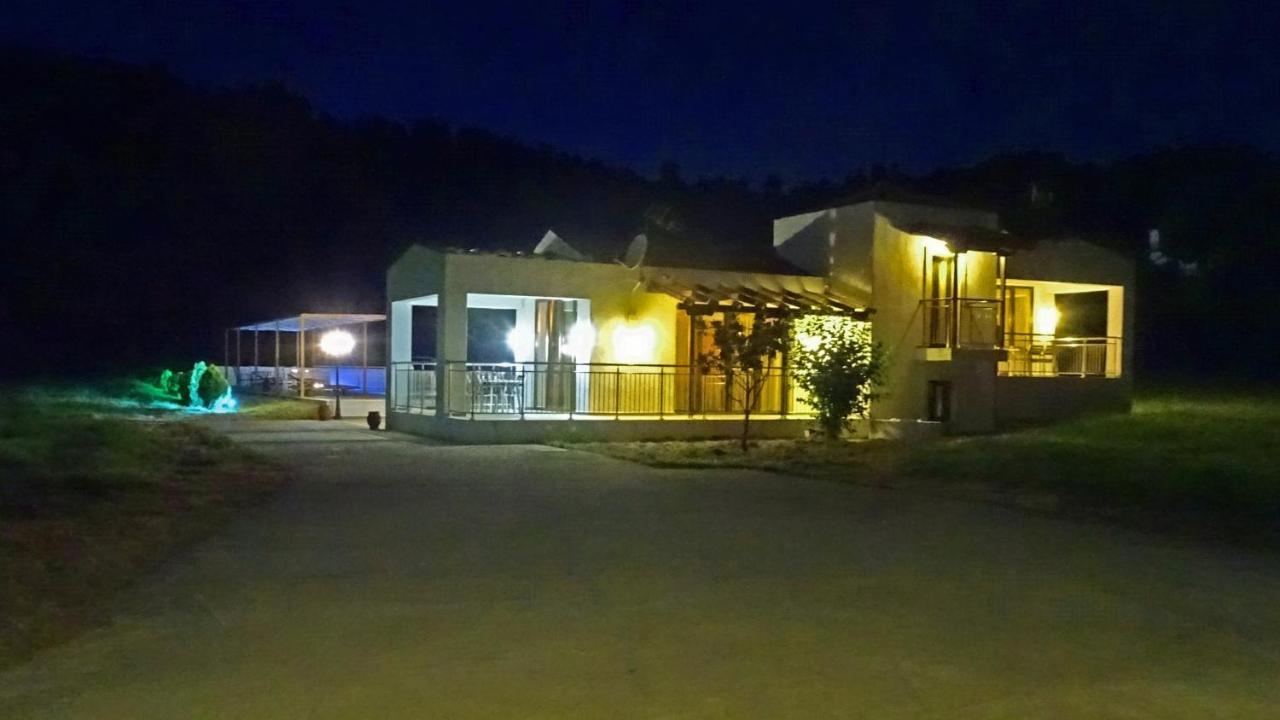 Parissis Eden Villas Skiathos Трулос Екстер'єр фото