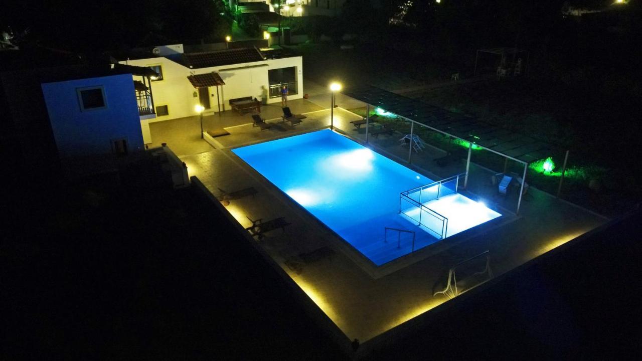 Parissis Eden Villas Skiathos Трулос Екстер'єр фото
