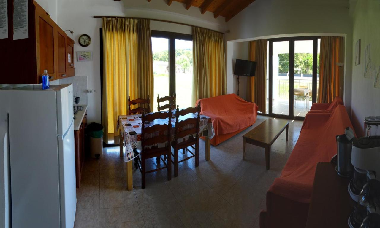 Parissis Eden Villas Skiathos Трулос Екстер'єр фото