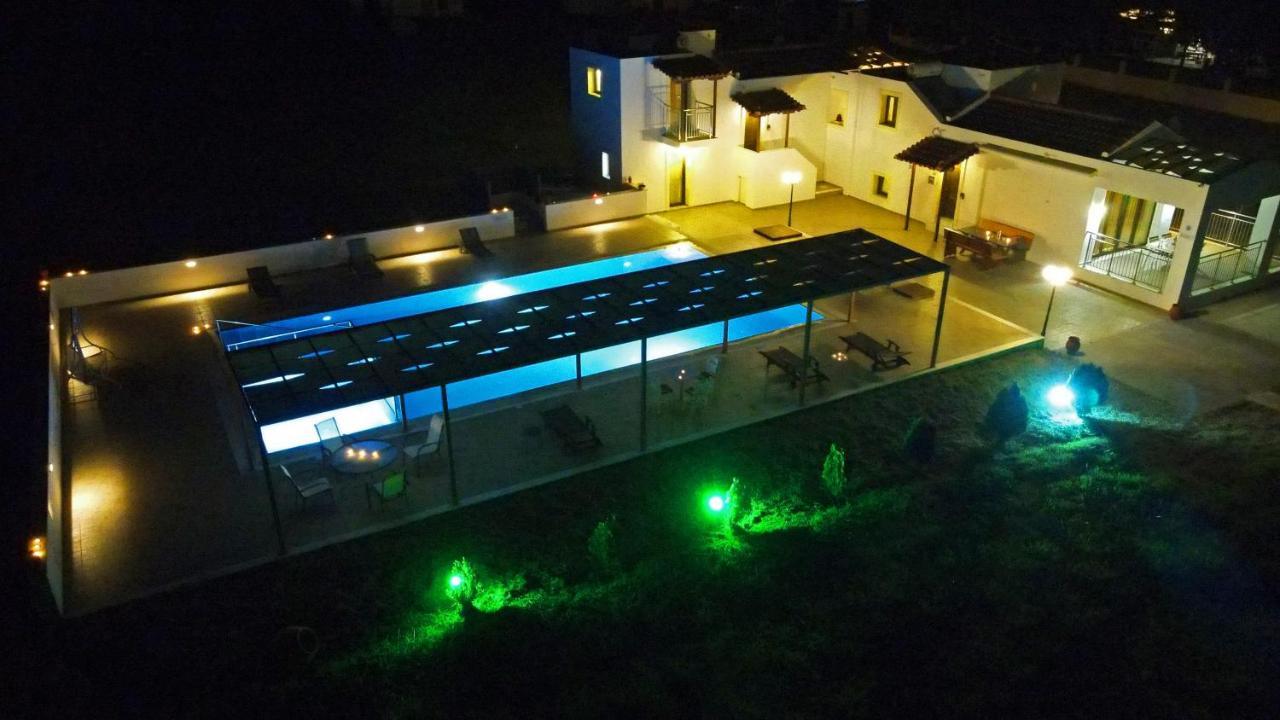 Parissis Eden Villas Skiathos Трулос Екстер'єр фото
