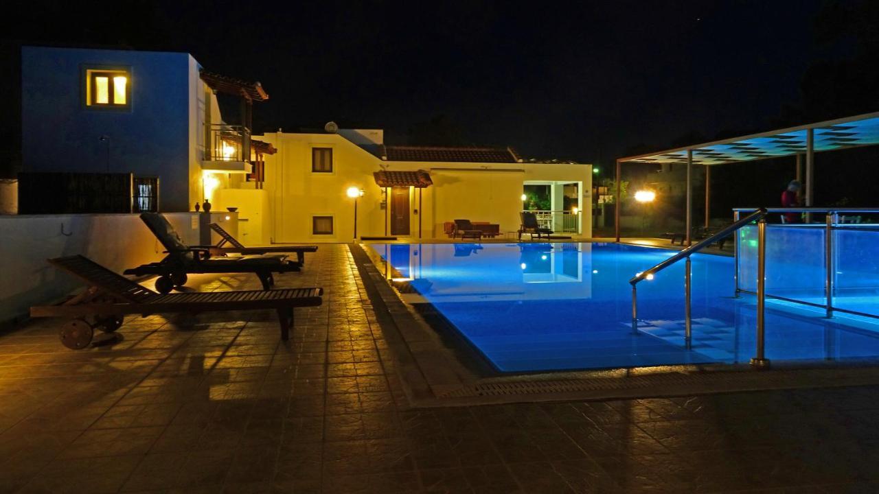 Parissis Eden Villas Skiathos Трулос Екстер'єр фото