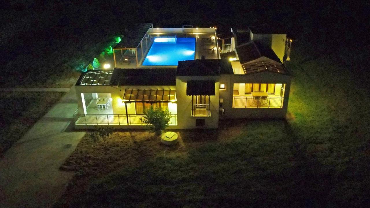 Parissis Eden Villas Skiathos Трулос Екстер'єр фото