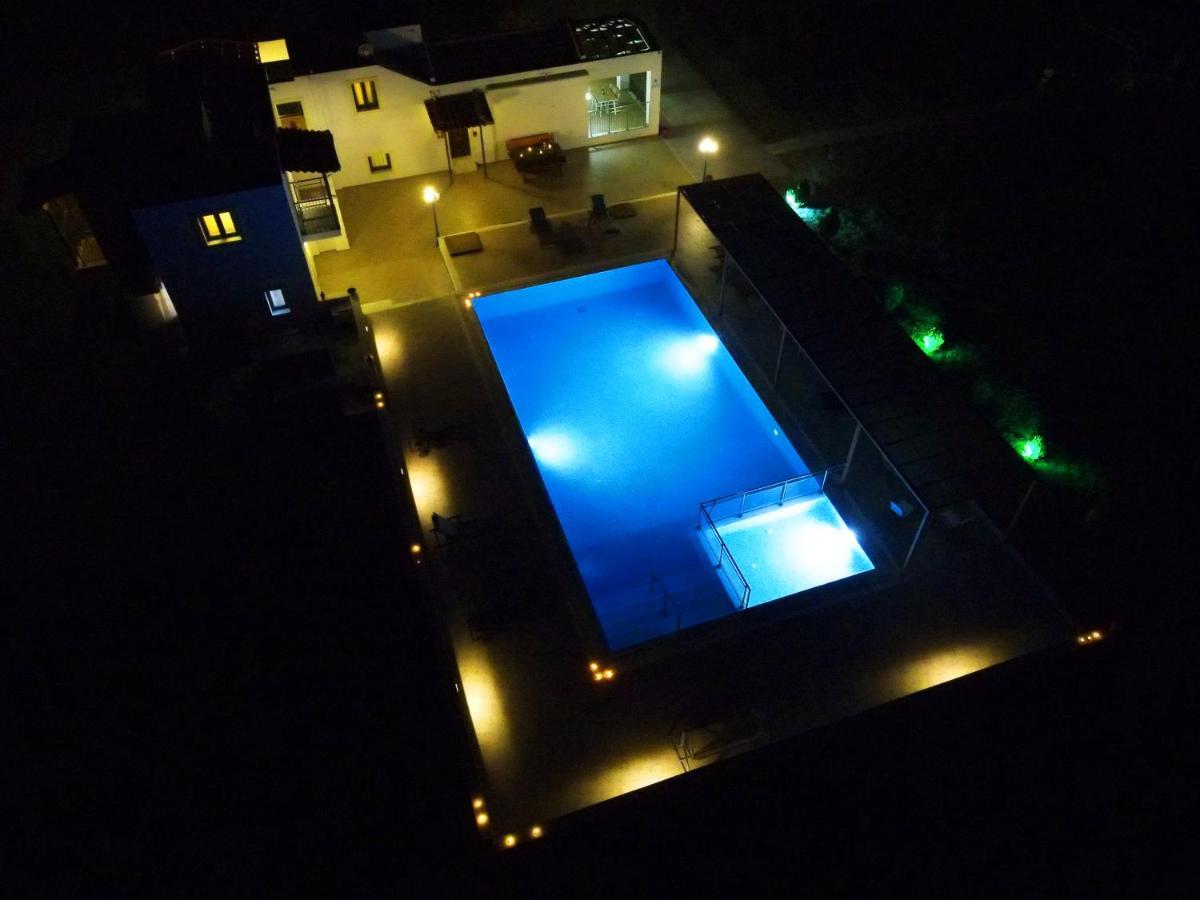 Parissis Eden Villas Skiathos Трулос Екстер'єр фото