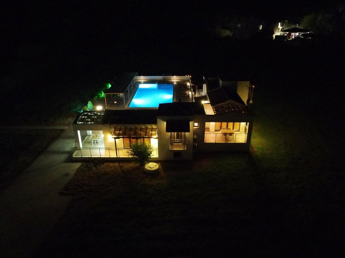 Parissis Eden Villas Skiathos Трулос Екстер'єр фото