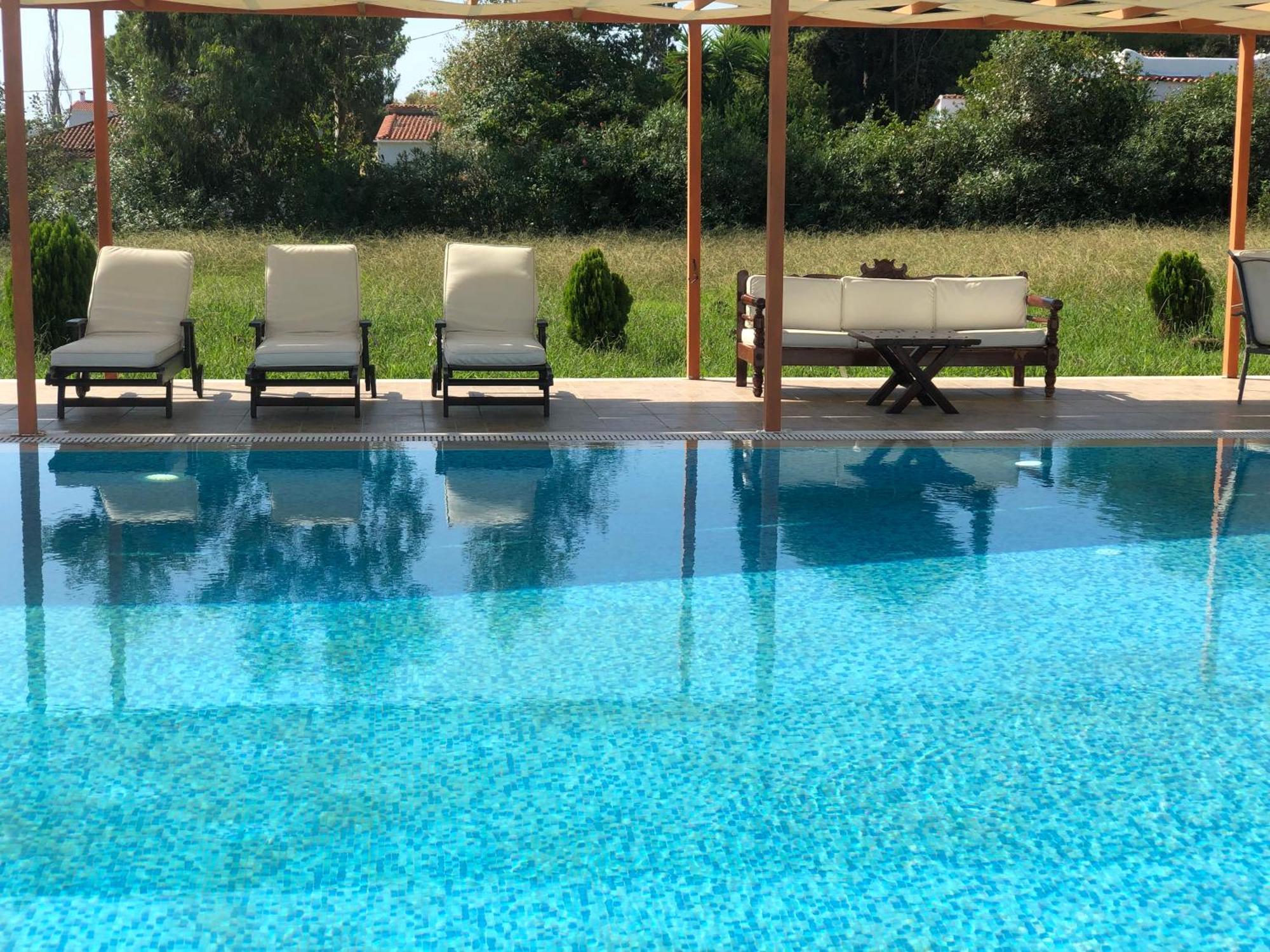 Parissis Eden Villas Skiathos Трулос Екстер'єр фото