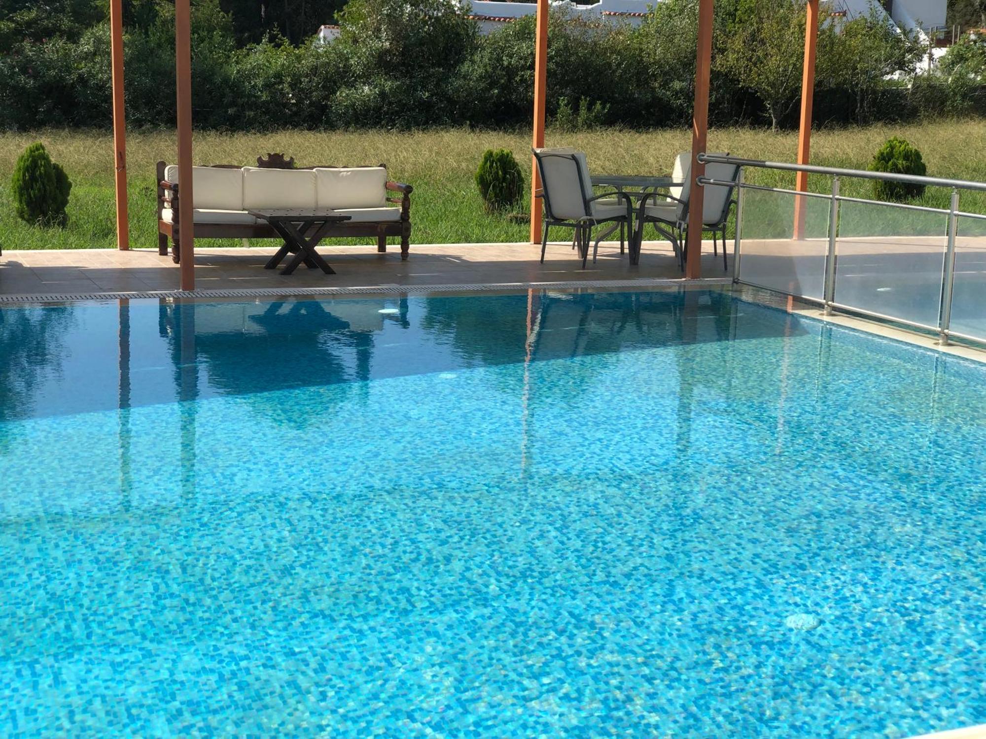 Parissis Eden Villas Skiathos Трулос Екстер'єр фото