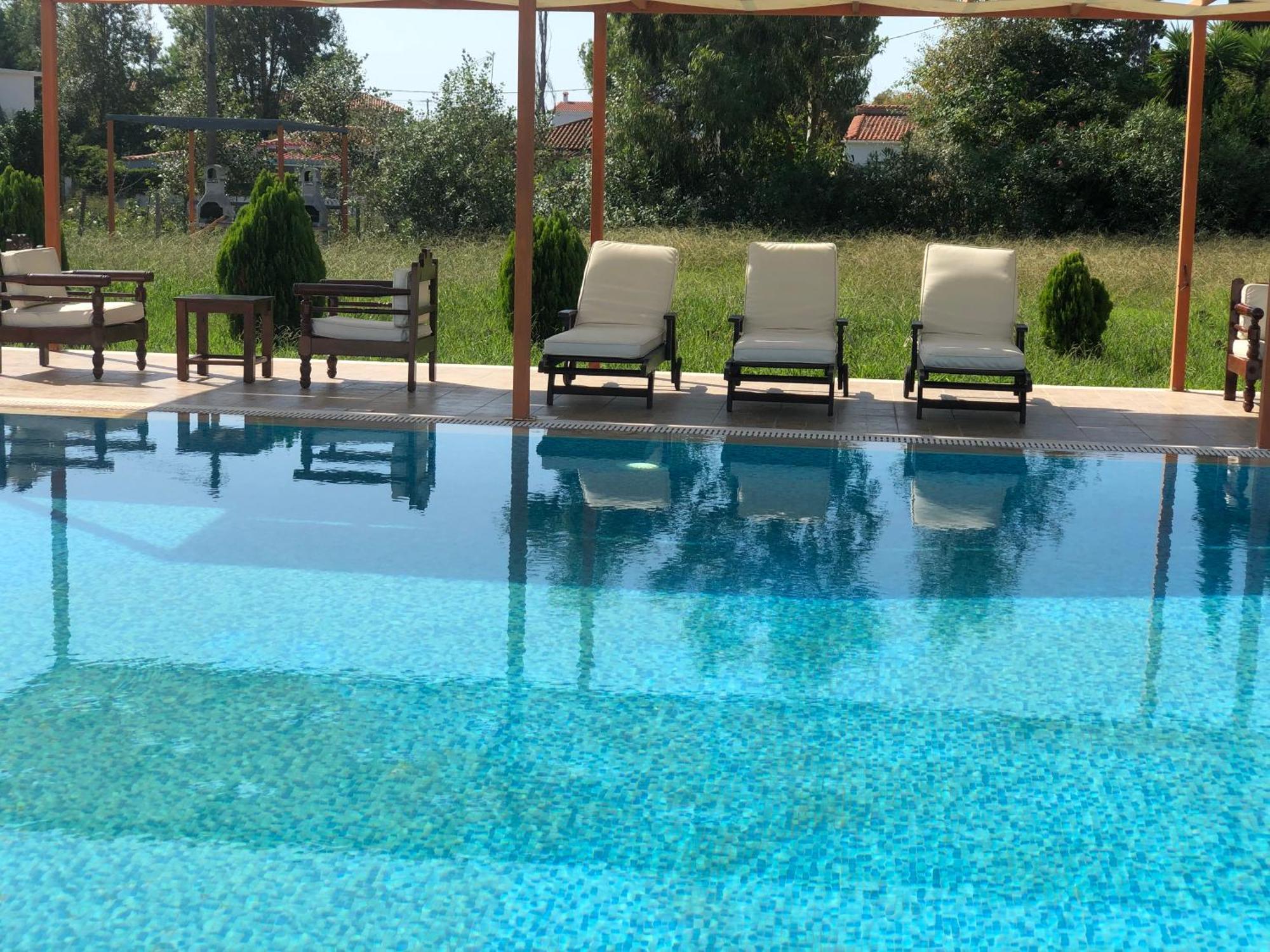 Parissis Eden Villas Skiathos Трулос Екстер'єр фото