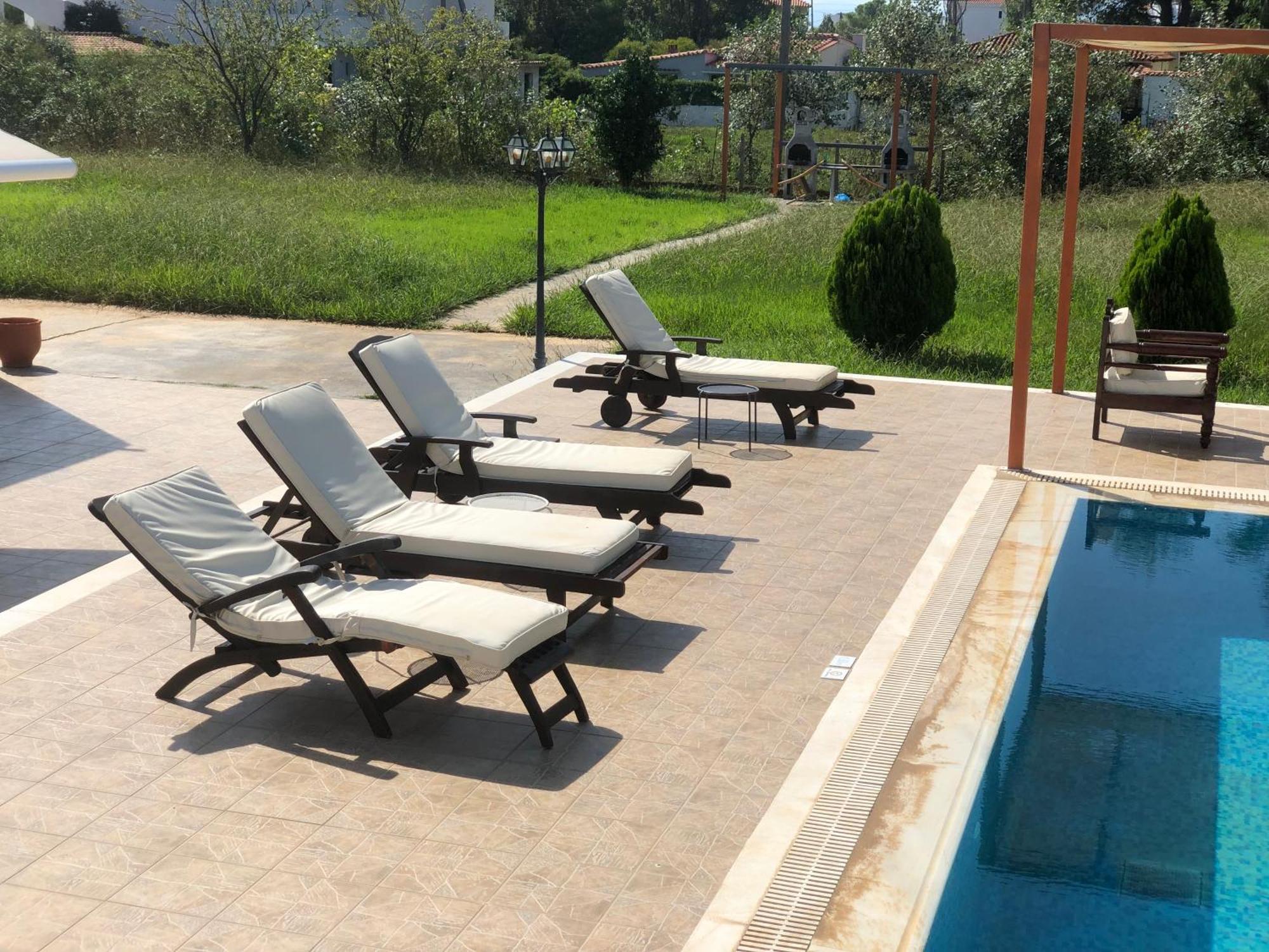 Parissis Eden Villas Skiathos Трулос Екстер'єр фото
