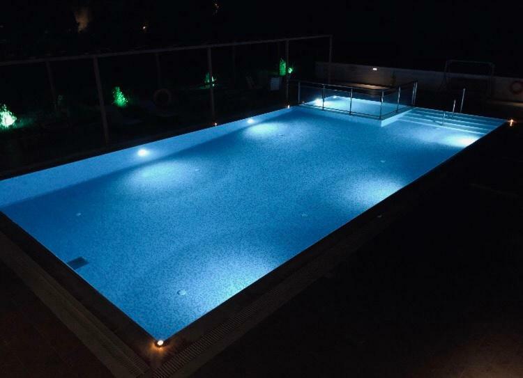 Parissis Eden Villas Skiathos Трулос Екстер'єр фото