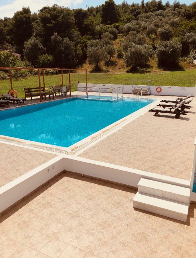 Parissis Eden Villas Skiathos Трулос Екстер'єр фото