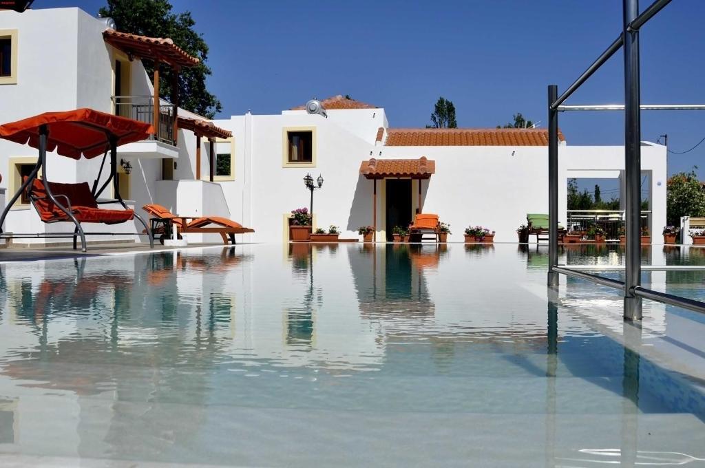 Parissis Eden Villas Skiathos Трулос Екстер'єр фото